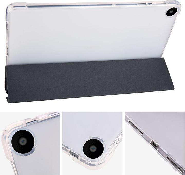 Actual product image König Design Protective cover for Huawei MatePad SE Tablet Case Smart Cover Bag 3 Fold Bumper (Huawei MatePad SE)