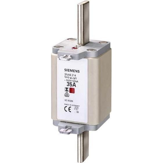 Siemens, Sicherung, NH-Sicherungseinsatz (Diazed-Sicherung, 250 A)