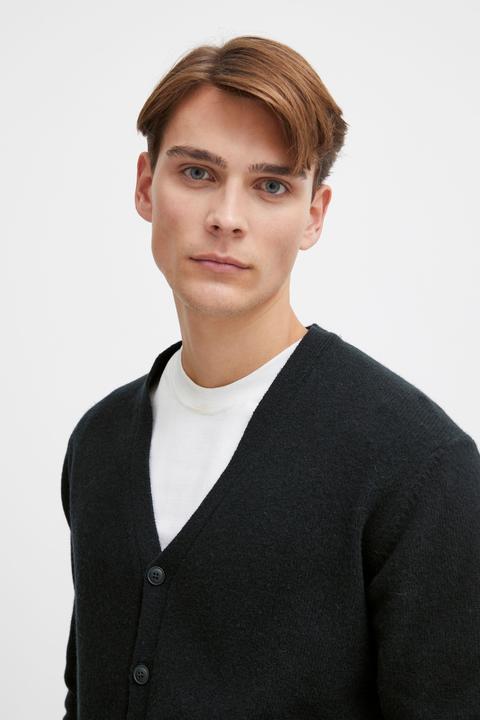 Actual product image Casual Friday CFKarl lambswool cardigan - 20504796 (XL)