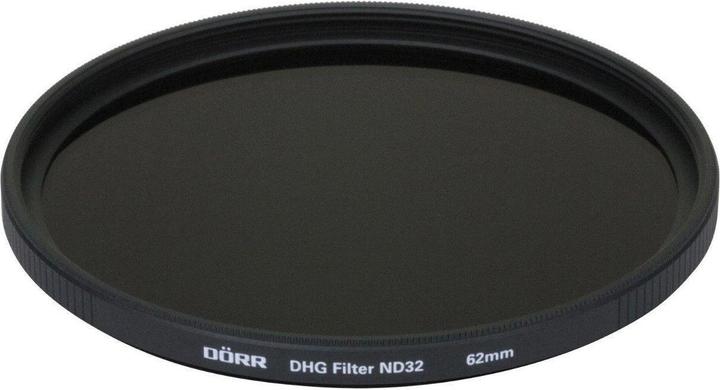 Produktbild Dörr ND32 Filter DHG, 62mm (62 mm, ND- / Graufilter)