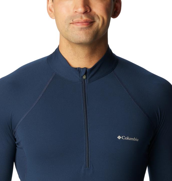 Actual product image Columbia Midweight Stretch Long Sleeve Half Zip (S)