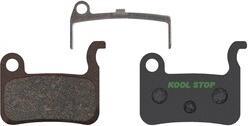 Actual product image Kool Stop E-bike disc pad XTR replacements (Shimano)