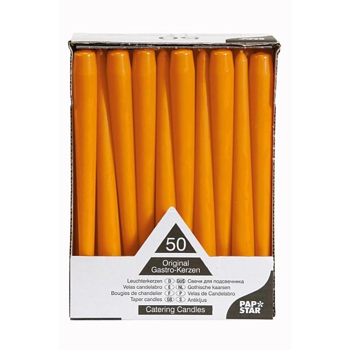 Productafbeelding Papstar 10393 Waskaars rond (e) (50 Pcs.)