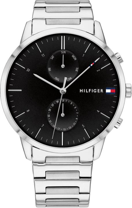 Tommy Hilfiger Hunter (Analoguhr, 44 mm)