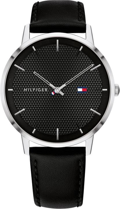 Actual product image Tommy Hilfiger James (Analogue wristwatch, 41 mm)