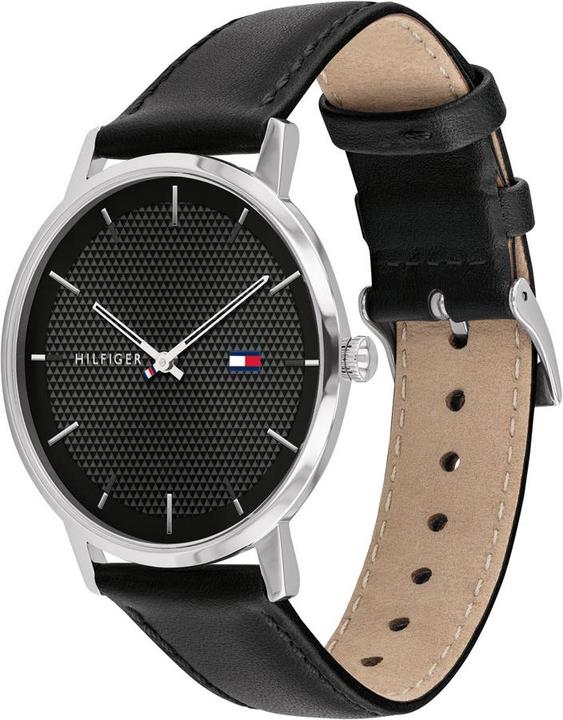 Actual product image Tommy Hilfiger James (Analogue wristwatch, 41 mm)