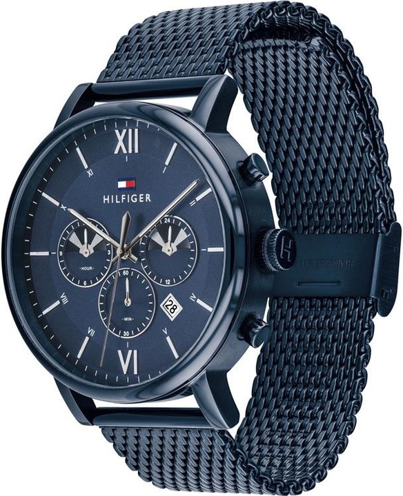 Image du produit Tommy Hilfiger Evan (Montre analogique, Chronographe, 44 mm)