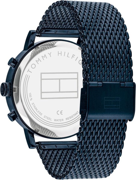 Image du produit Tommy Hilfiger Evan (Montre analogique, Chronographe, 44 mm)
