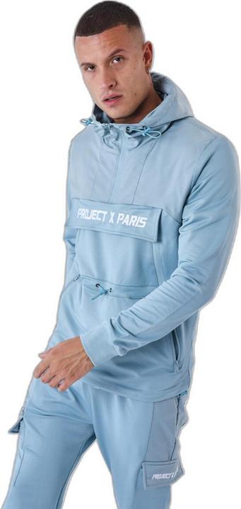 Immagine prodotto Project X Paris fepa con cappuccio windbreaker (L)