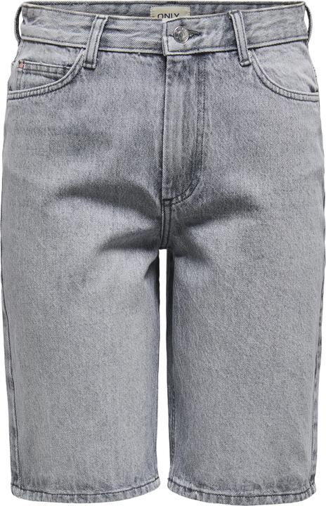 Image du produit Only ONLSONNY Hohe Taille Normal geschnitten Jeans-Shorts Jeans-Shorts (XS)