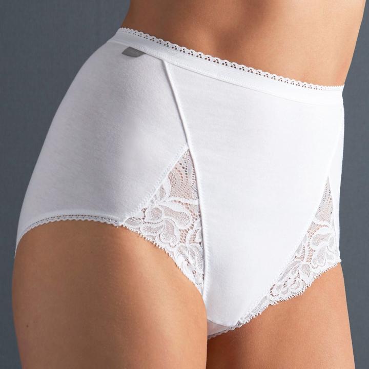 Produktbild Playtex 2er-Pack Maxi-Slips (50, 2er Pack)