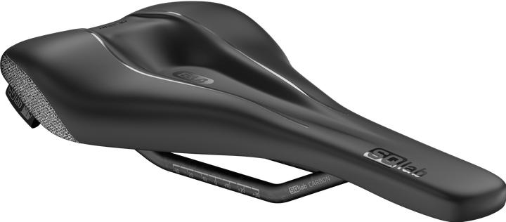Produktbild Sqlab Saddle 614 Ergowave active 2.1 - Carbon