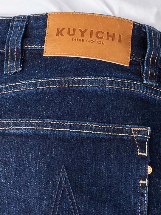 Produktbild Kuyichi Scott Jeans Regular classic blue (W31/L34)