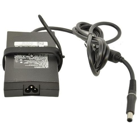Dell AC Adapter, 65W, 19.5V, 3 (65 W), Alimentatore per notebook