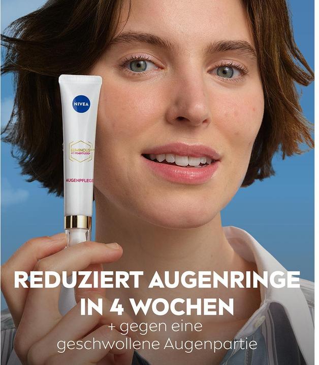 Produktbild NIVEA Anti-Dunkle Augenringe (Crème, 15 ml, Tag + Nacht)