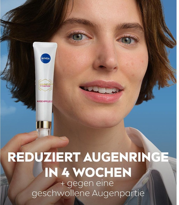 Produktbild NIVEA Anti-Dunkle Augenringe (Crème, 15 ml, Tag + Nacht)