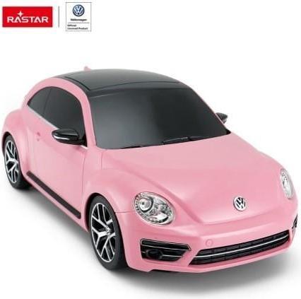 Actual product image Rastar R/C 1:14 Volkswagen Beetle Ass