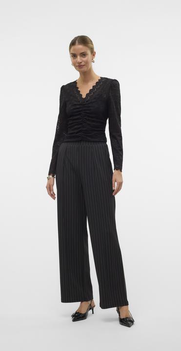 Produktbild Vero Moda VMHENNA Hohe Taille Hose Hose (S)