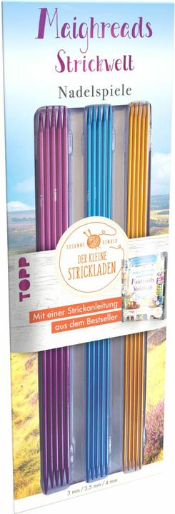 Oswald:Der kleine Strickladen - Maighre