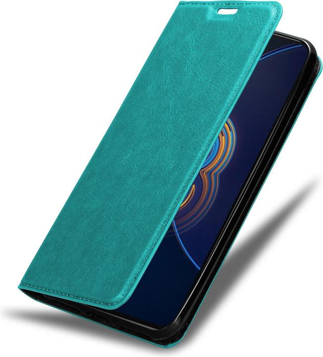Produktbild Cadorabo Book Invis. Magnet Hülle (Asus Zenfone 8 Flip)
