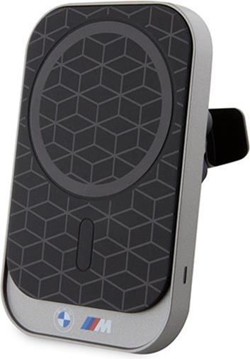 Produktbild Energea BMW uchwyt indukcyjny BMMWCCMPGPK 15W na kokpit/do szyby/do kratki czarny/black MagSafe M Edition