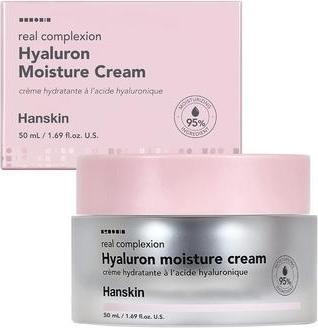 Image du produit Konjac Sponge HANSKIN Krem nawilżający z kwasem hialuronowym 50ml (50 ml, Crème 24h)