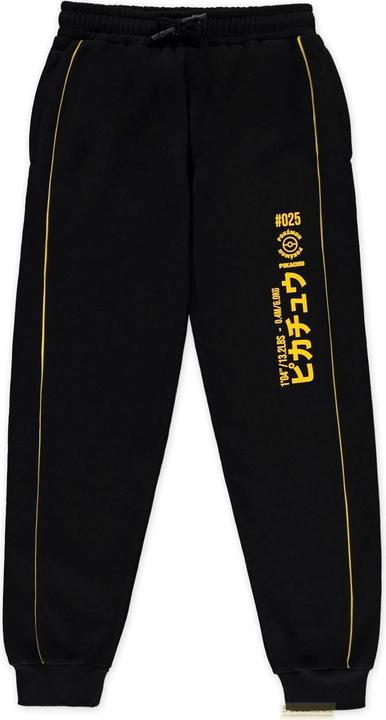 Difuzed Pokémon - Pikachu Outline - Men's Jogger - M (M)