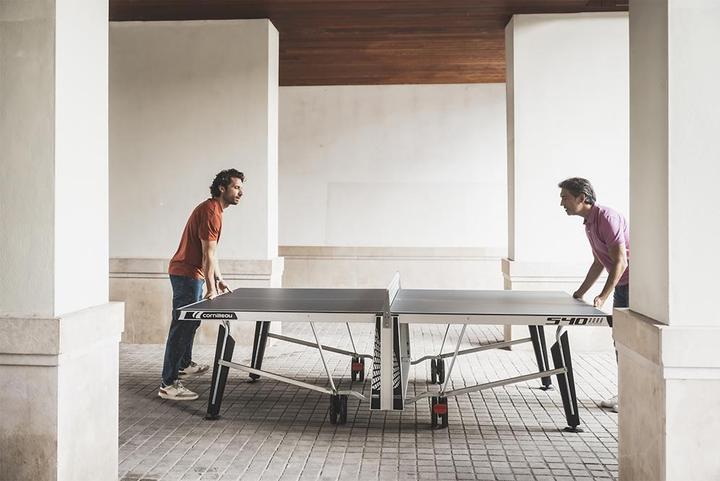 Image du produit Cornilleau Table de Ping Pong Outdoor 54 0 Pro