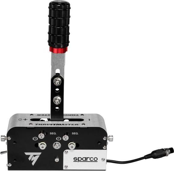 Actual product image Thrustmaster TSS Handbrake Sparco Mod+ (PS4, PC, Xbox One X, Xbox Series X, Xbox One S, Xbox Series S)
