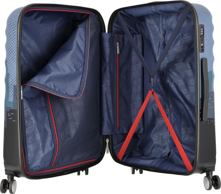 Actual product image American Tourister WAVEBREAKER DISNEY Spinner (64 l, M (50 - 90l))