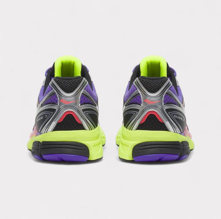 Actual product image Saucony Progrid Guide 7 Hi Octane (43)
