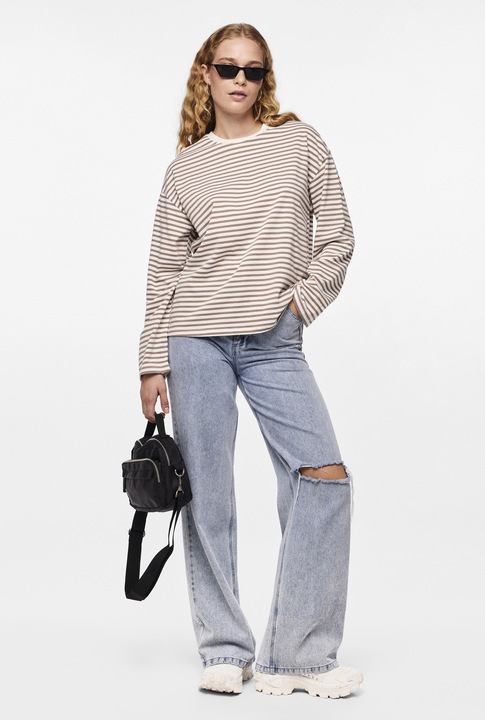 Produktbild Pieces Pcsadie Ls Top Jrs Noos (M)