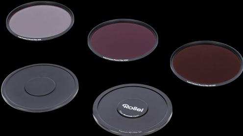 Produktbild Rollei Premium ND Filter Set (72 mm, ND- / Graufilter)