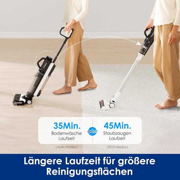 Immagine prodotto Tineco Floor One Switch S6 - Nass-Trockensauger