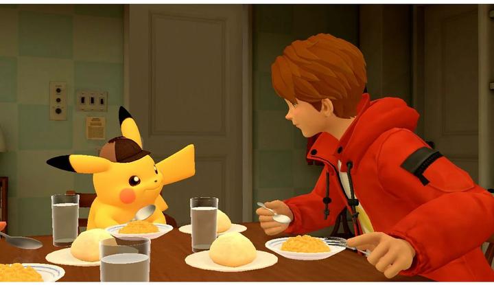 Image du produit Nintendo Le retour du maître détective Pikachu (Switch, Switch Lite, Switch OLED, DE, FR, IT)