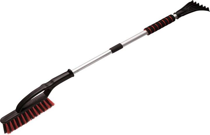 Fs-Star Auto Eiskratzer mit Besen und Teleskopstiel