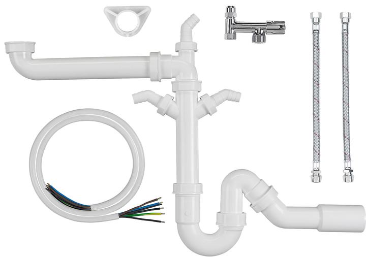Actual product image Kirchhoff Kitchen connection set WK 11