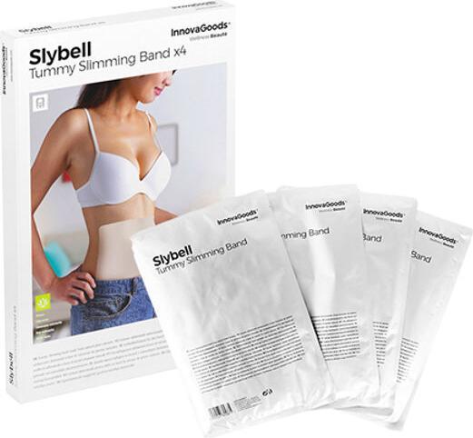 Immagine prodotto InnovaGoods Slybell Tummy Slimming Band (1 Pezzo/i, 542 g)