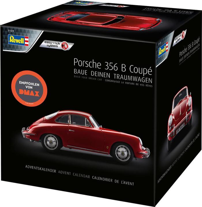 Image du produit Revell Porsche 356
