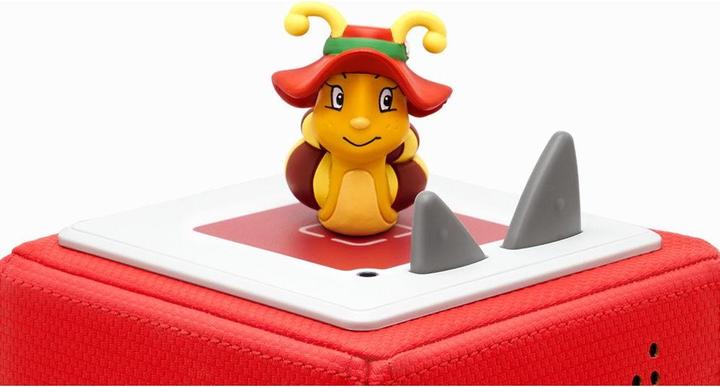 Produktbild Tonies Die kleine Schnecke Monika Häuschen- Warum stolpern Tausendfüssler nicht? (Deutsch)