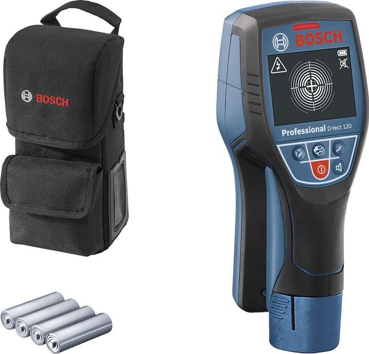 Bosch Professional D-tect 120 Multidetector