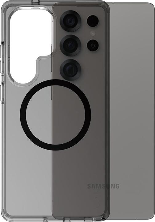 Produktbild PanzerGlass CARE by ® Flagship Case Urban Combat Smokey m. Schwarz Qi Compatible Samsung Galaxy S 20 (Samsung Galaxy S25 Ultra)