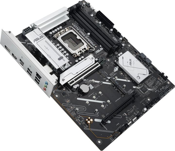 Produktbild ASUS PRIME B860-PLUS-CSM (LGA 1851, Intel B860, ATX)