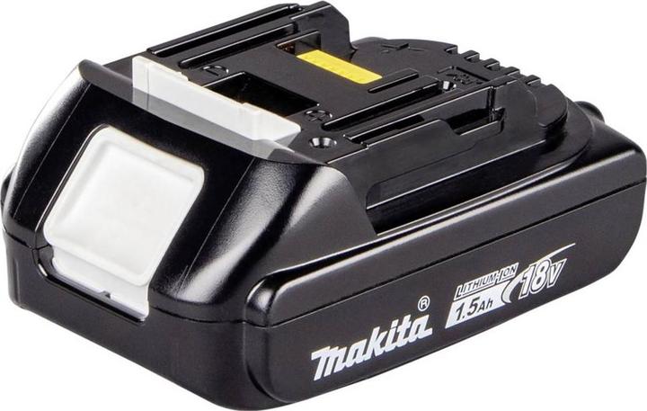 Image du produit Makita Batterie d'outils BL181515N 196235-0 (18 V)
