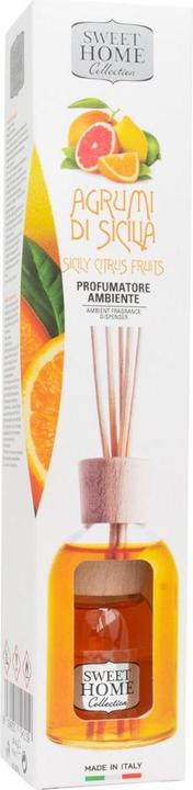 Actual product image Sweet Home Fragrance Diffuser Citrus from Sicily (100 ml)