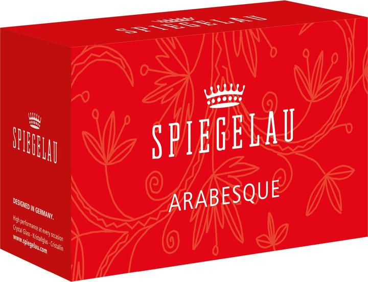 Produktbild Spiegelau Arabesque (0.46 l, 2x)
