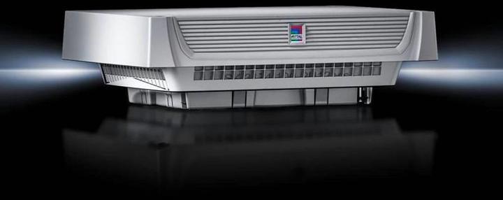 Actual product image Rittal Roof fan with EC technology, ³/h, NEMA 12