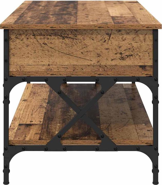 Immagine prodotto vidaXL Couchtisch (100 x 50 x 50 cm)