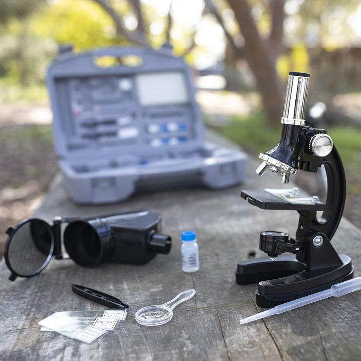 Produktbild Educational Insights GeoSafari MicroPro