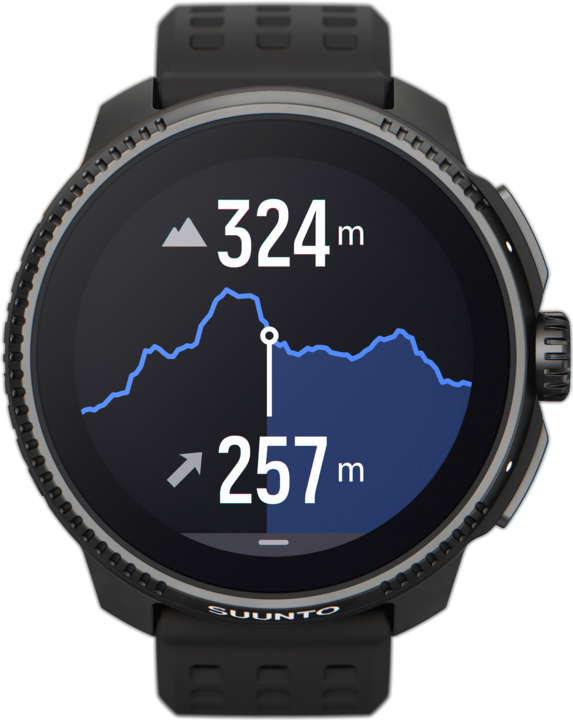Actual product image Suunto Race (49 mm)